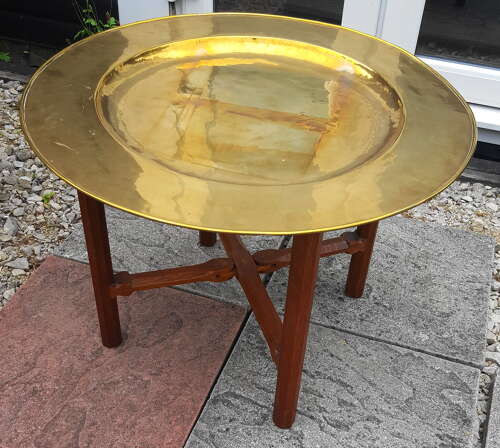 Rare Gordon Russell Table c1920 Early Lygon