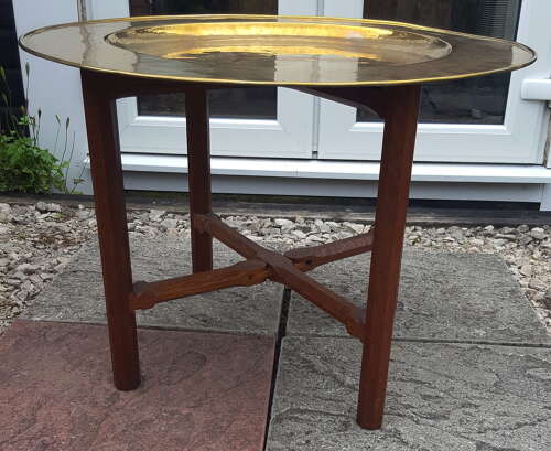 Rare Gordon Russell Table c1920 Early Lygon