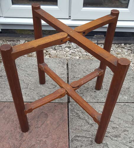 Rare Gordon Russell Table c1920 Early Lygon